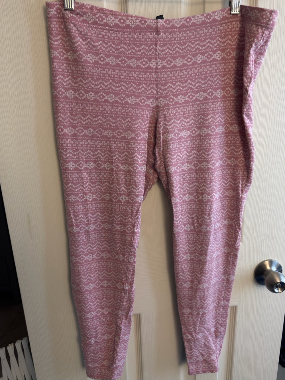 La Senza sleep pant leggings